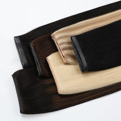 European Butterfly Weft Extensions