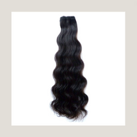 Brazilian Weft Extensions