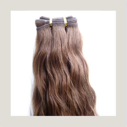 European Virgin Remy Human Hair, Wefts