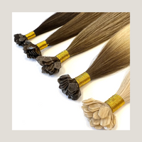 Brazilian V-Tip Extensions