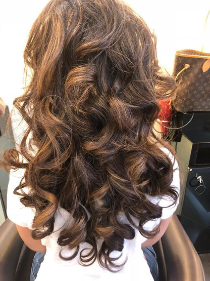 Seamless Clip-In Extensions