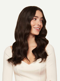 Virgin Ofärgad European Virgin Remy Människohår, Inslag