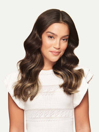 Cabello humano brasileño incoloro de Remy de la Virgen, tramas