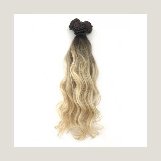 European Balayage Ombre Hair Extensions