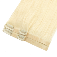 Seamless Clip-In Extensions