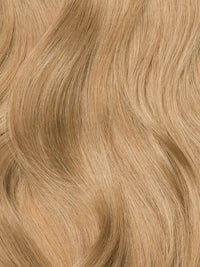 ¡NUEVO! Cabello humano Remy europeo, tramas cuádruples, 18", color 16, 100 g