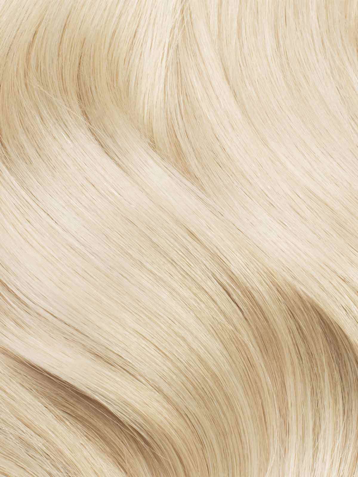 Beach Blonde Russian Nano Rings — 20"