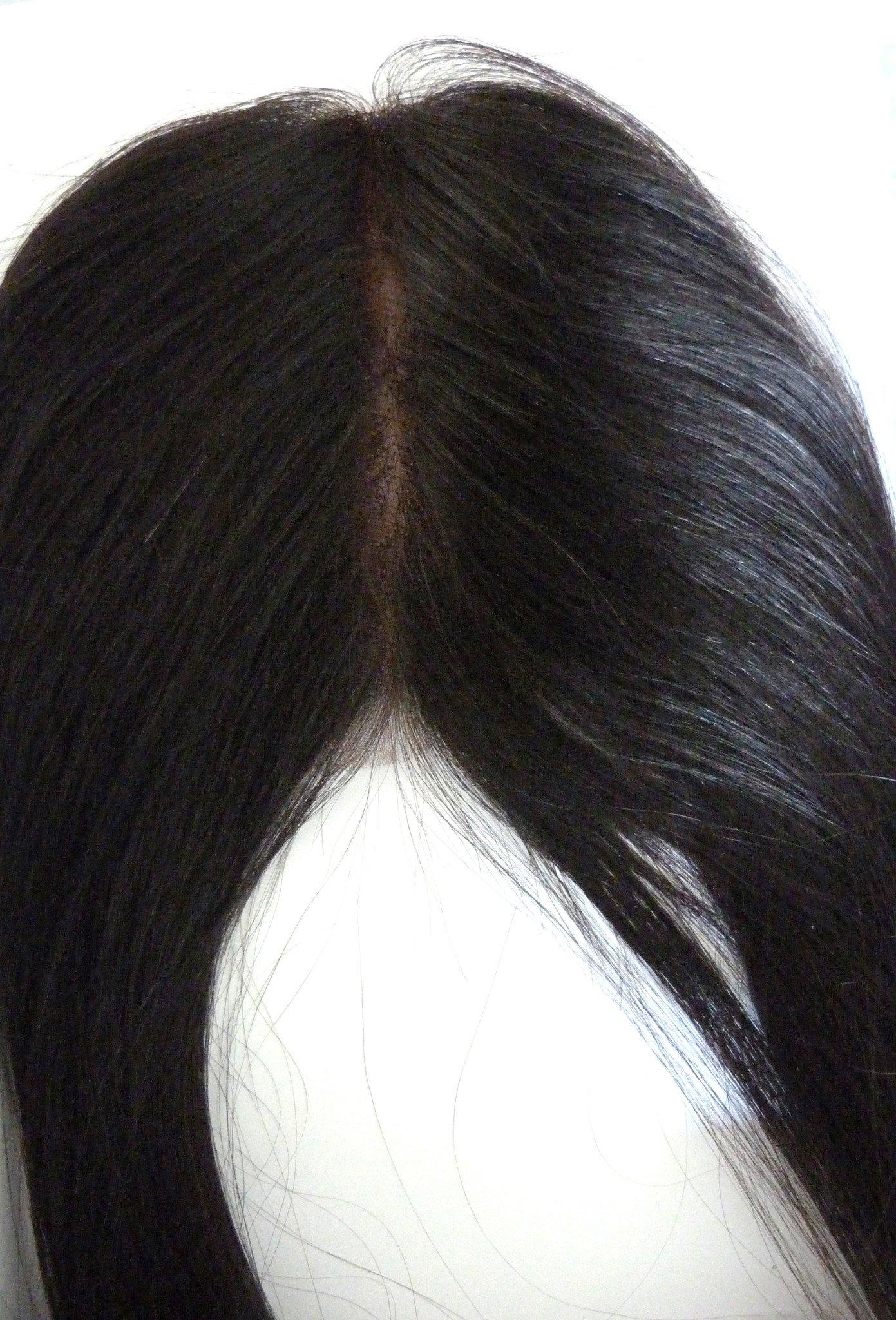 إغلاق علوي من الدانتيل الهندي البكر ريمي - 4x4 بوصة - شعر وجمال عذراء، أفضل وصلات الشعر، شعر بشري بكر حقيقي.