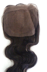 Indian Virgin Remy Lace Top Closure - 4x4"-Virgin Hair & Beauty, The Best Hair Extensions, Real Virgin Human Hair.