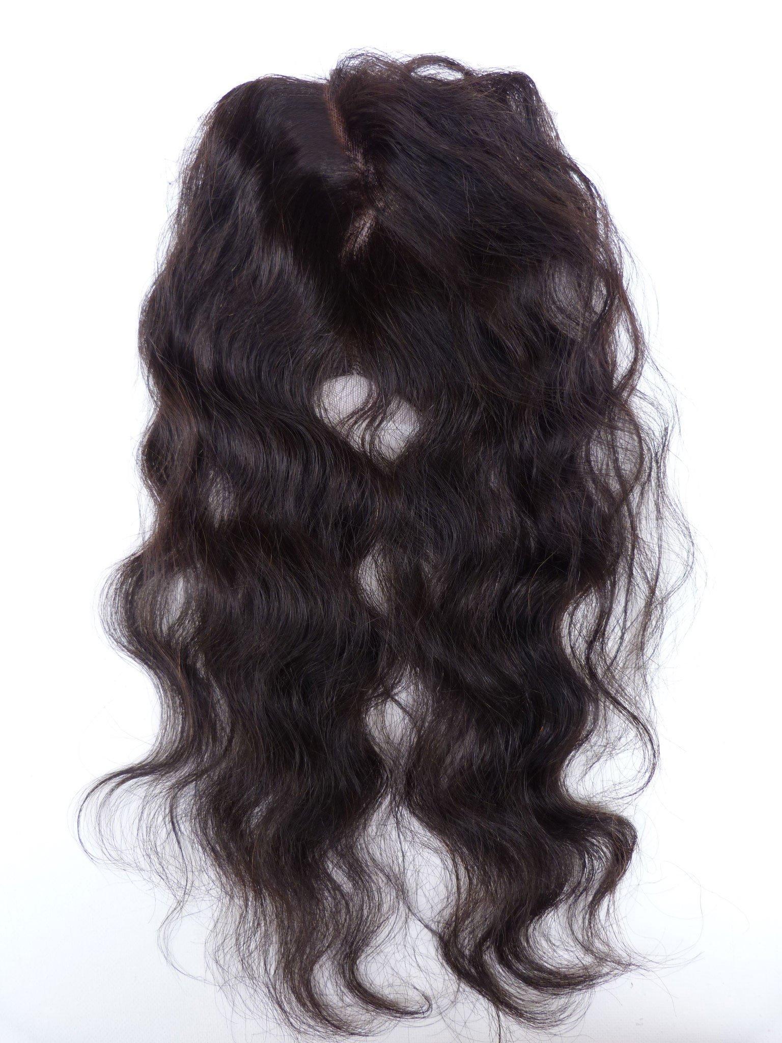 Brazilian Virgin Remy Lace Top Closure, 3.5" x 4"-Virgin Hair & Beauty, The Best Hair Extensions, Real Virgin Human Hair.