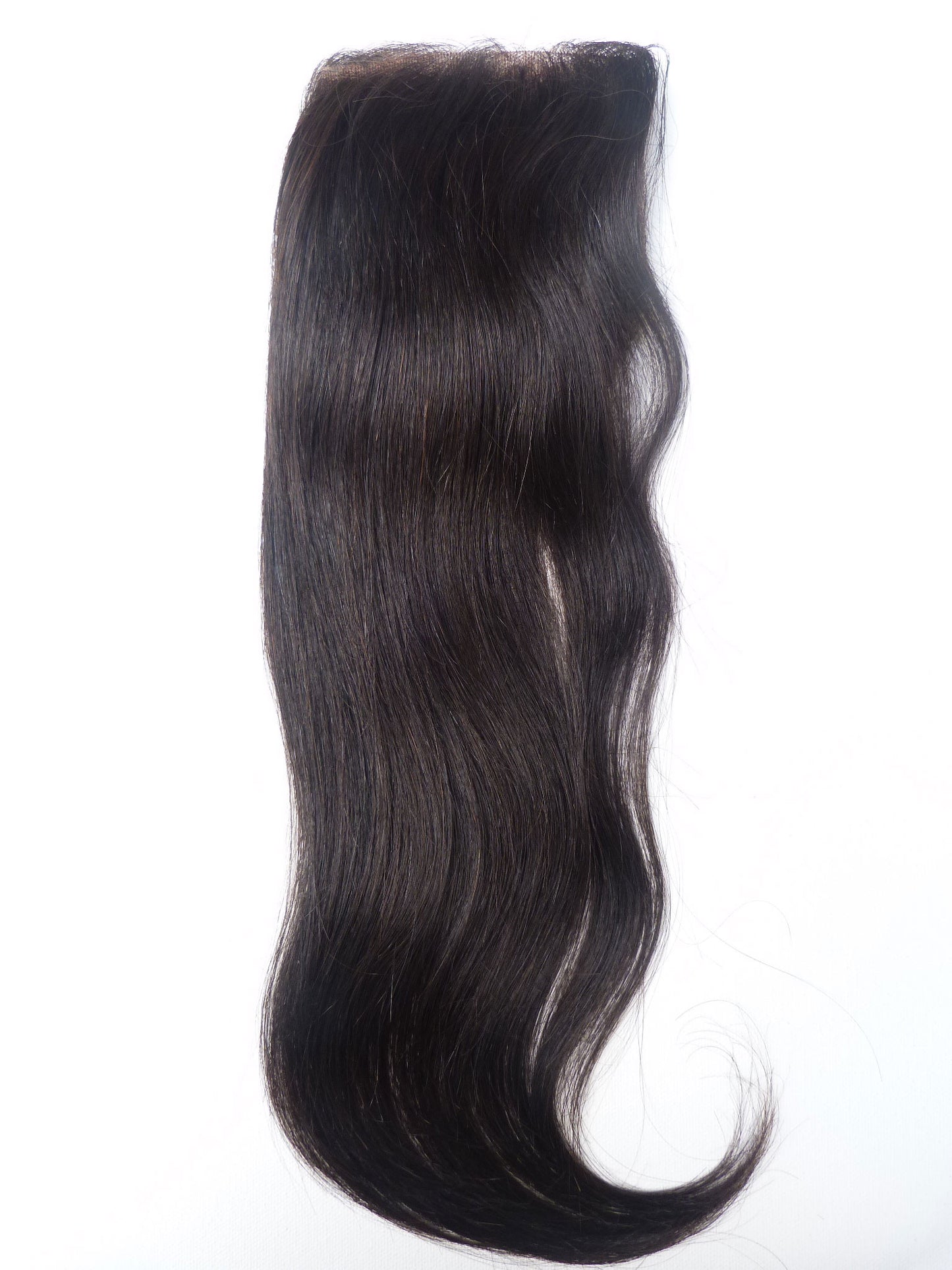 Brazilian Virgin Remy Lace Top Closure, 4"x 4", 12 Inch, Straight, Virgin Uncoloured - Quick Shipping!-Virgin Hair & Beauty, The Best Hair Extensions, Real Virgin Human Hair.