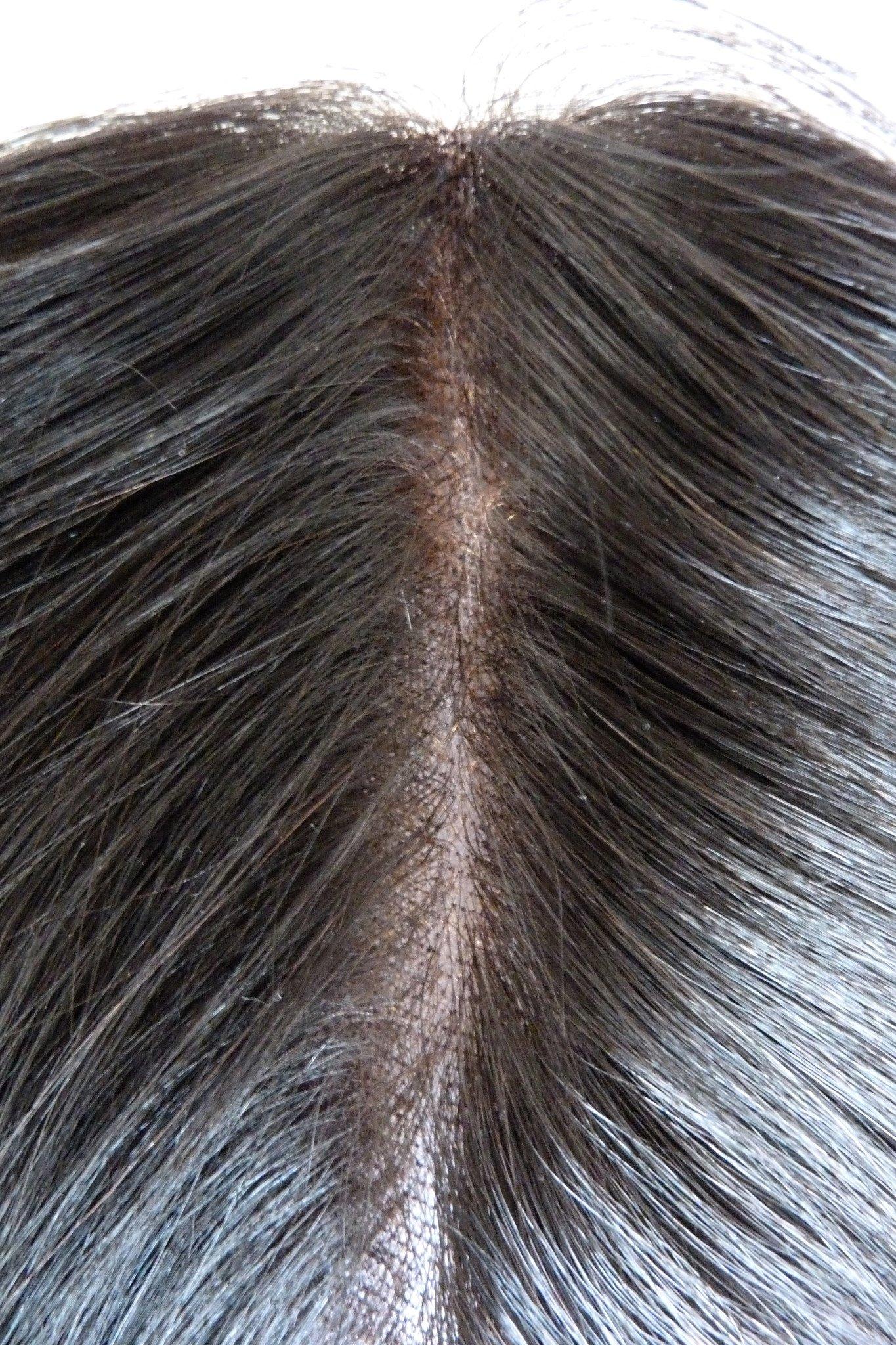 Fermeture supérieure en dentelle indienne vierge Remy – 8,9 x 10,2 cm – Cheveux vierges et beauté, les meilleures extensions de cheveux, vrais cheveux humains vierges.