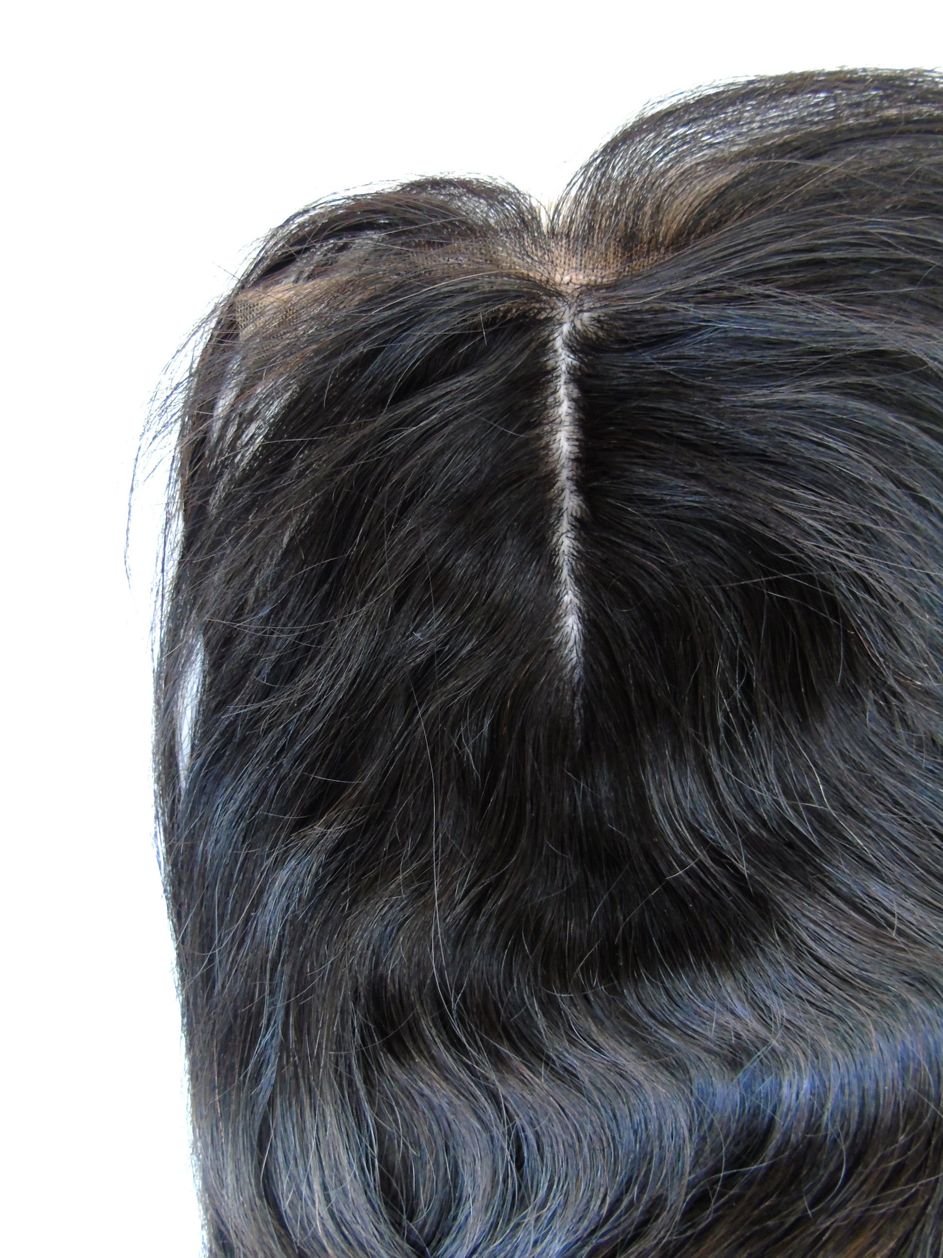 Brazilian Virgin Remy Silk Based Closure, 6"x 9", 10 Inches, Straight - Custom Listing-Virgin Hair & Beauty, The Best Hair Extensions, Real Virgin Human Hair.