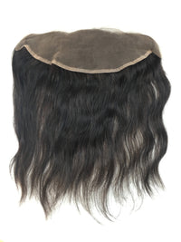 Brazilian Virgin Remy Lace Frontal, 13"x4", 16", Virgin Uncoloured - Quick Shipping!-Virgin Hair & Beauty, The Best Hair Extensions, Real Virgin Human Hair.