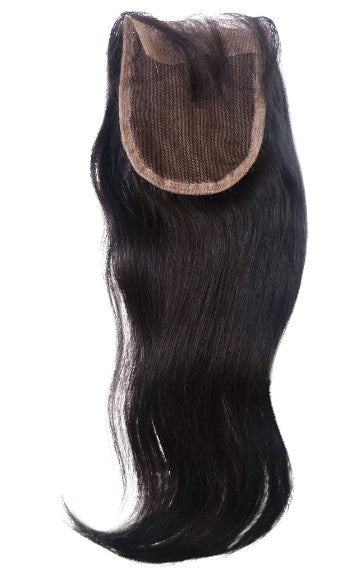 Brazilian Virgin Remy Lace Top Closure, 3.5" x 4", 12 Inches, Straight-Virgin Hair & Beauty, The Best Hair Extensions, Real Virgin Human Hair.