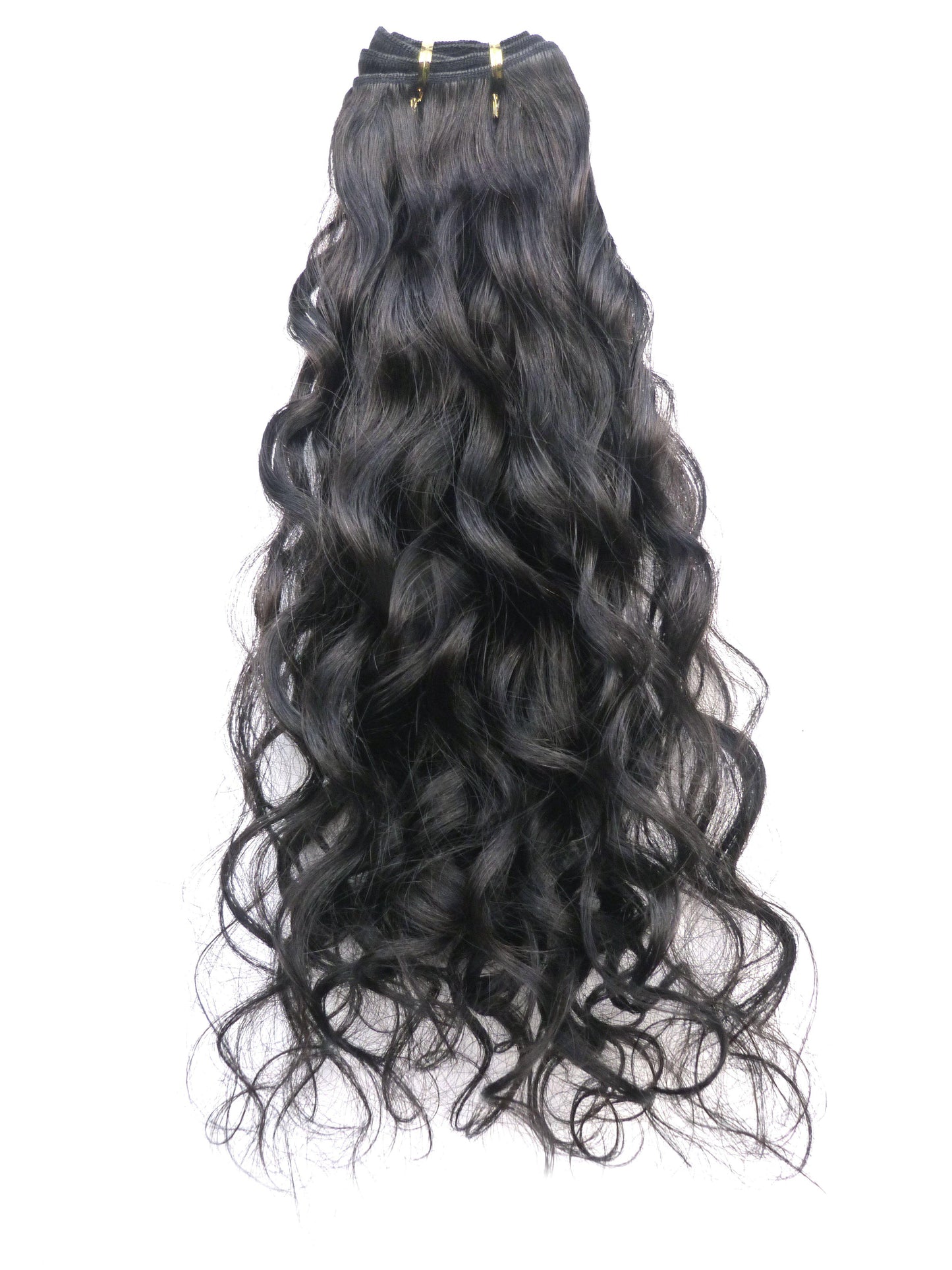 Curly Virgin Uncoloured Brazilian Remy Human Hair Wefts - Quick Shipping!-Virgin Hair & Beauty, The Best Hair Extensions, Real Virgin Human Hair.