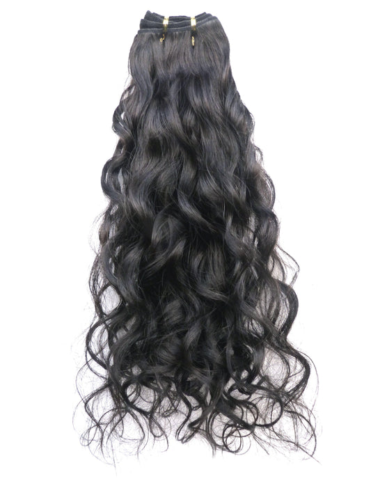 Lockige ungefärbte brasilianische Remy-Echthaar-Tressen – schneller Versand! – Virgin Hair & Beauty, die besten Haarverlängerungen, echtes ungefärbtes Echthaar.