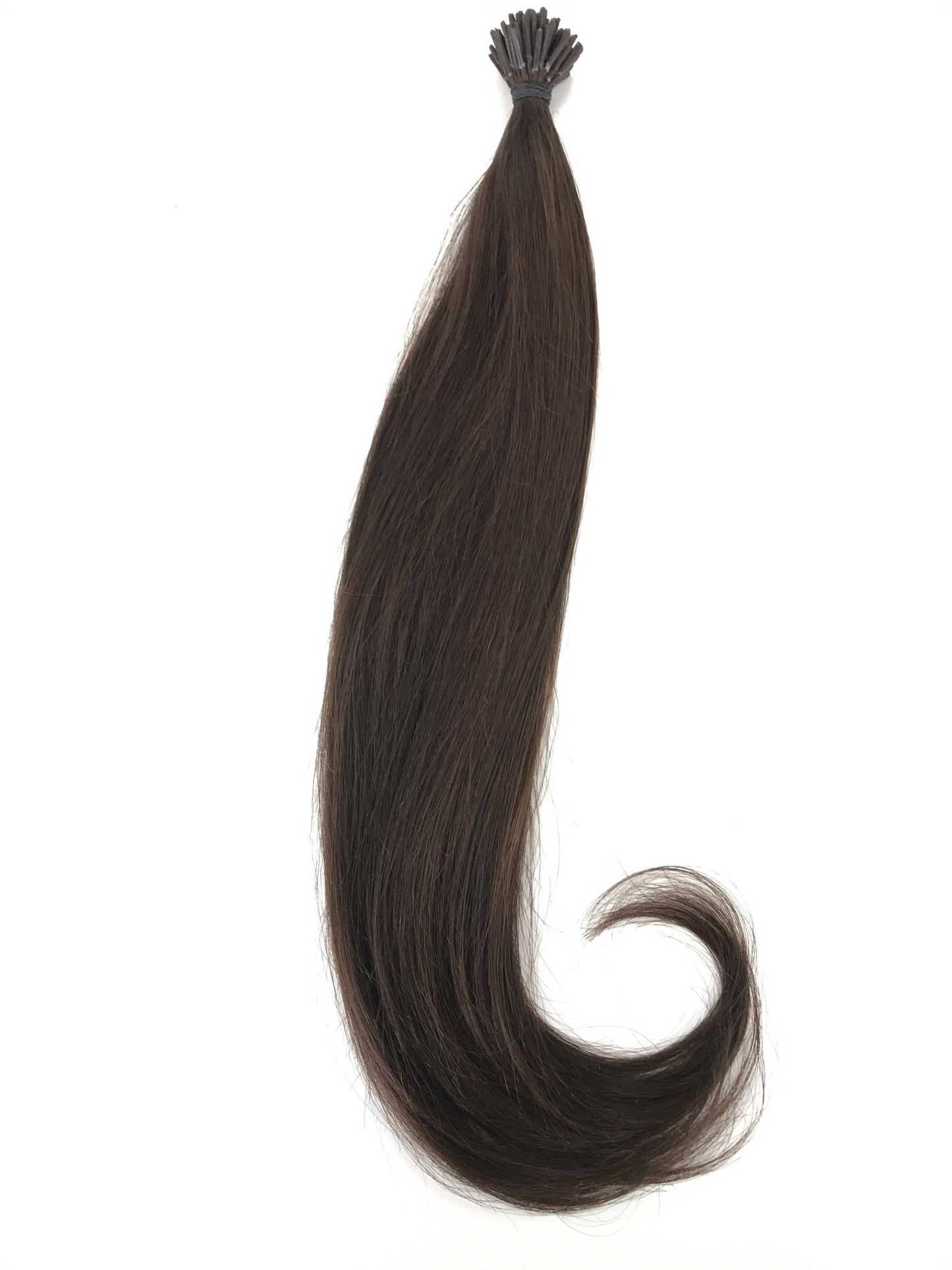 وصلات شعر بشري لعذراء روسية، حلقات صغيرة بحجم 0.7 جرام من i-Tip، شعر وجمال عذراء، أفضل وصلات شعر، شعر بشري لعذراء حقيقي.