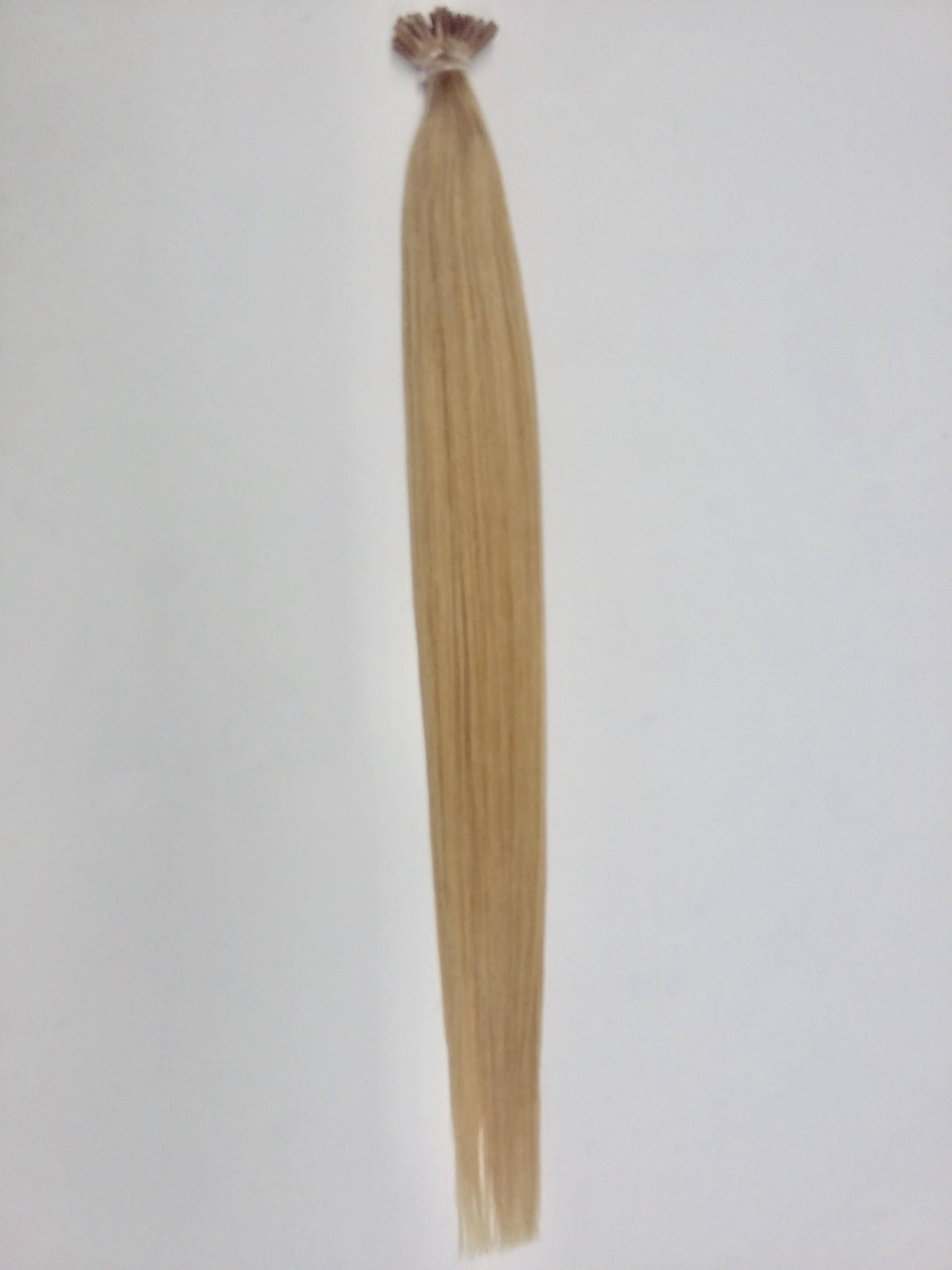 Brazilian Virgin Remy Human Hair, 1g i-Tips , Straight, 20'', Colour 16. Quick Shipping!