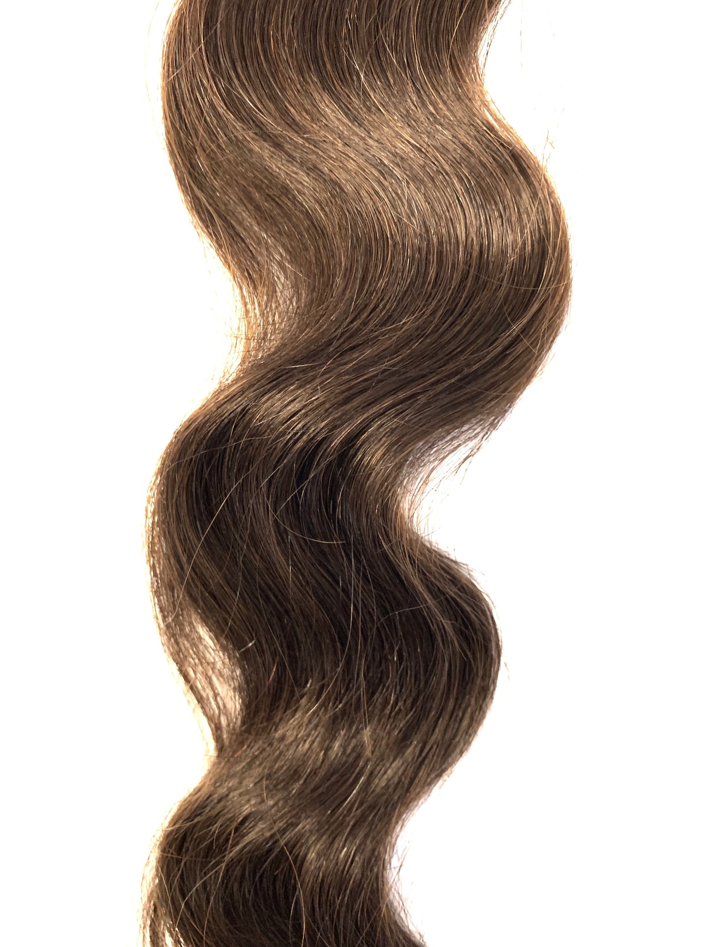 Cabello humano brasileño virgen Remy, extensiones de cabello con micro anillo, Bodywave, 26'', color 2. ¡Envío rápido!