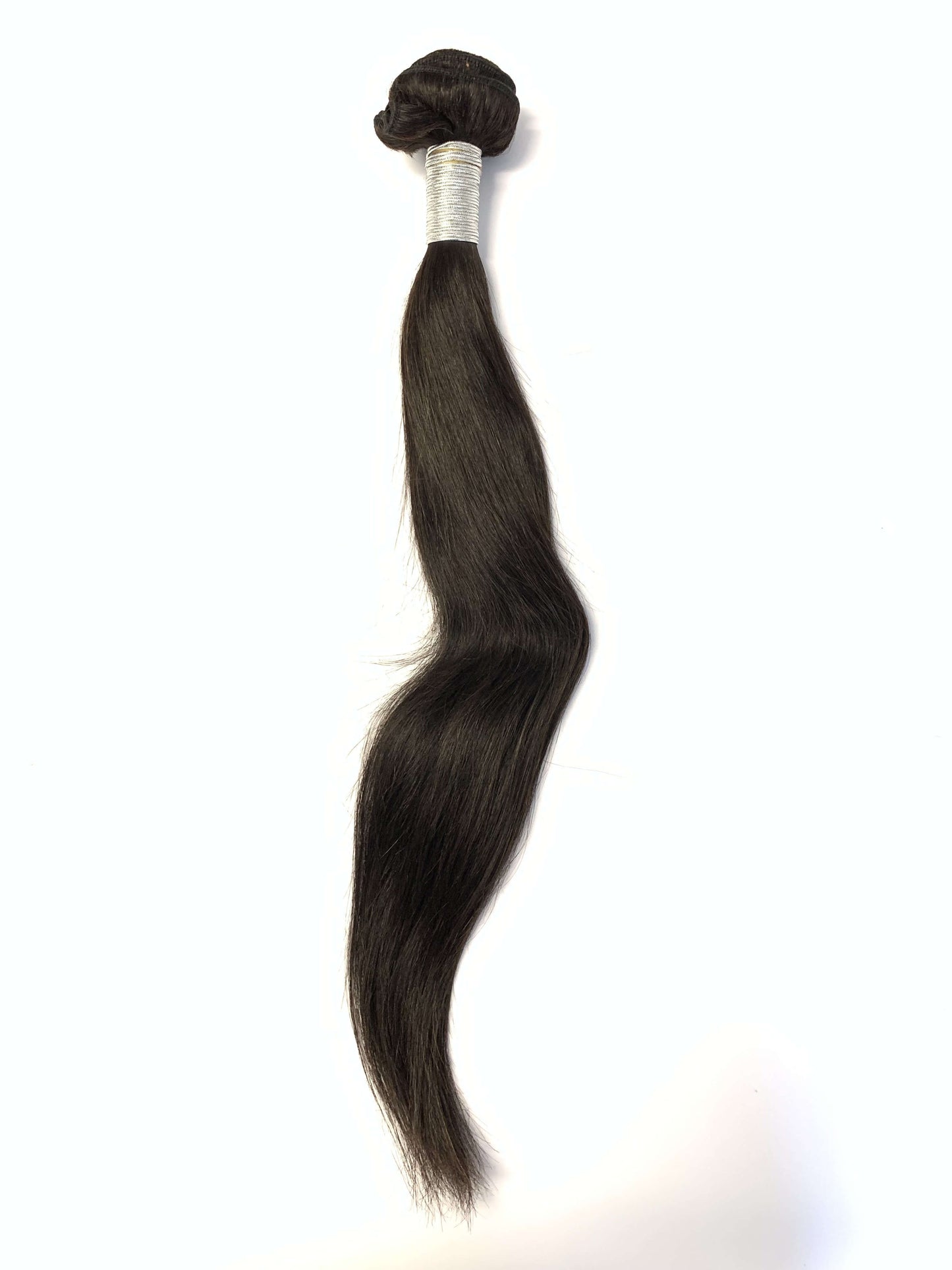 Brazilian Virgin Remy Human Hair - Wefts, 18'',Straight, Virgin,100g - Quick Shipping