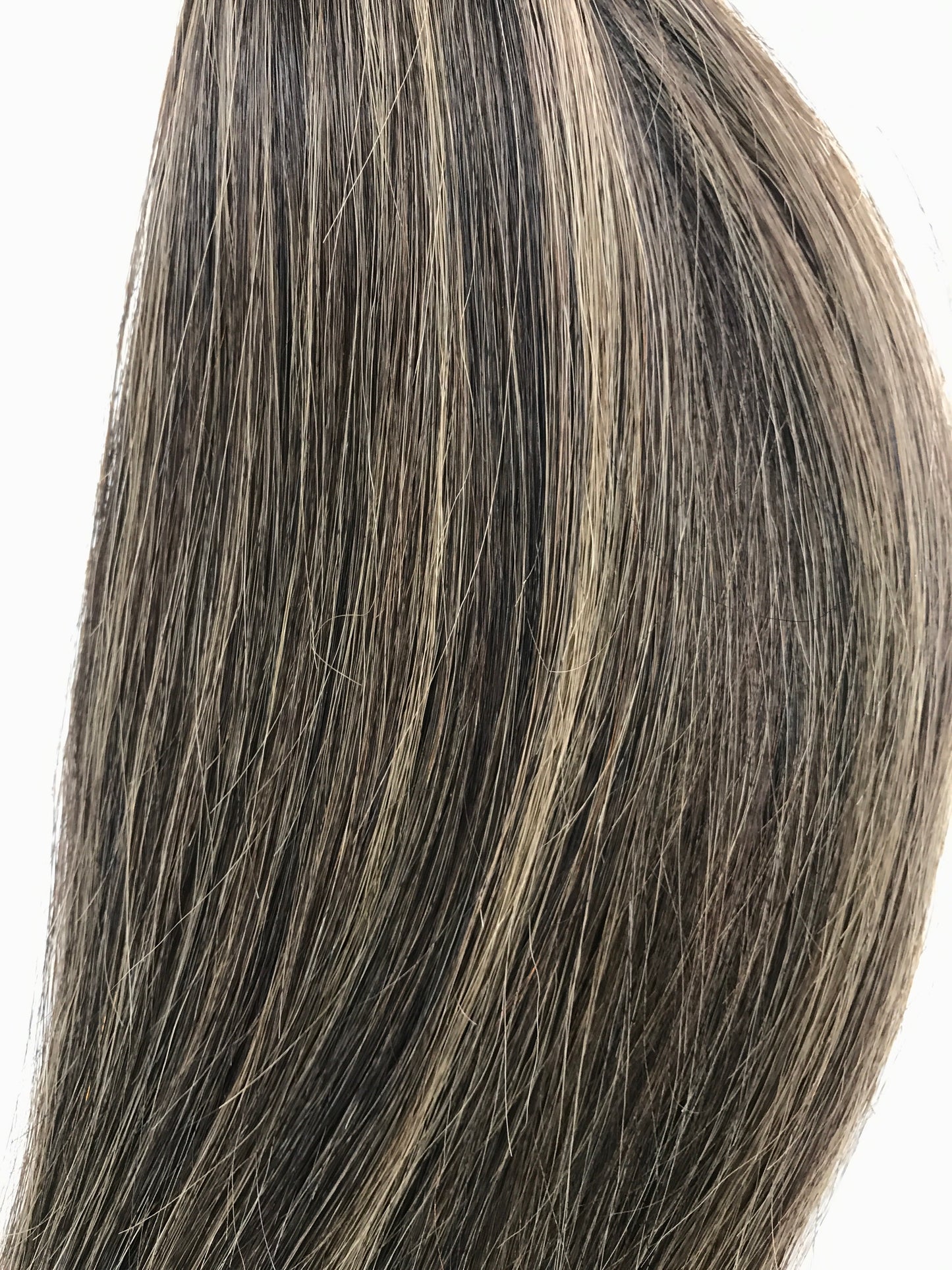Ryskt Remy mänskligt hår, 0,7 g i-Tips , Bodywave, 16'', 100 g, snabb frakt!