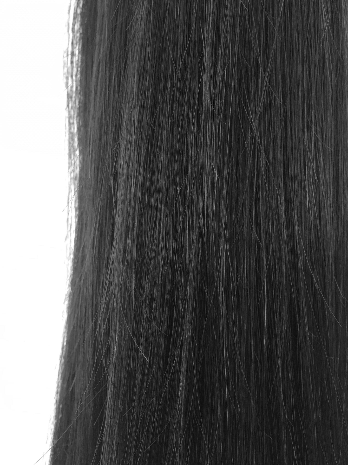 Brazilian Virgin Remy Human Hair, Nano Ring Extensions, Straight, 24'', Virgin Uncoloured. Quick Shipping!-Virgin Hair & Beauty, The Best Hair Extensions, Real Virgin Human Hair.
