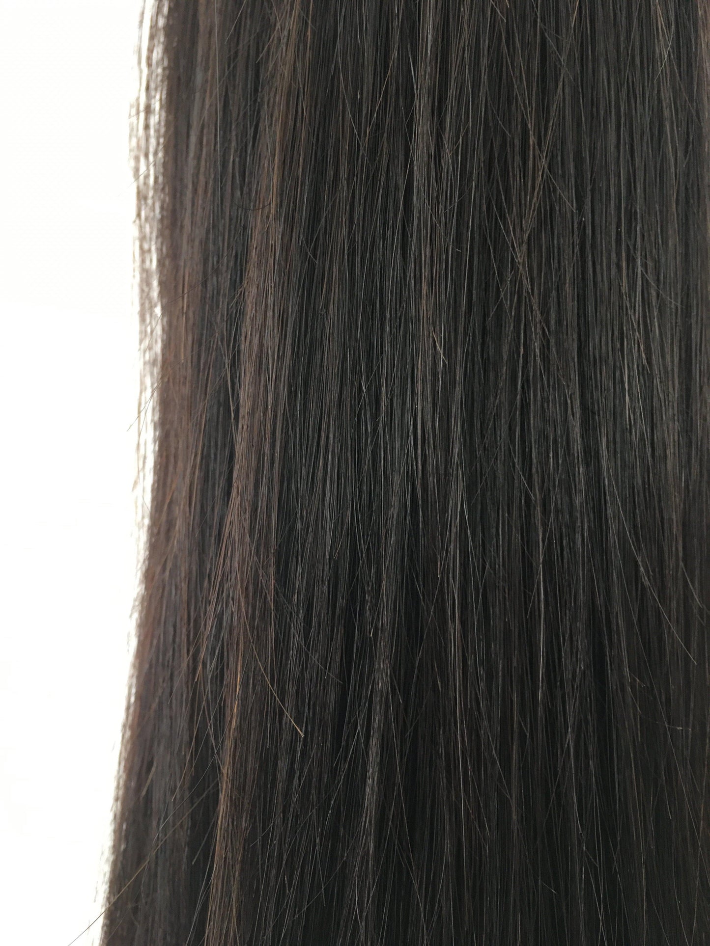 Brazilian Virgin Remy Human Hair, Nano Ring Extensions, Straight, 24'', Virgin Uncoloured. Quick Shipping!-Virgin Hair & Beauty, The Best Hair Extensions, Real Virgin Human Hair.