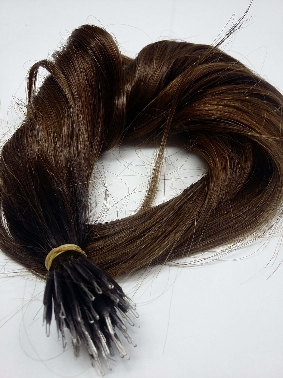 Nano Ring, Nano Tip Hair Extensions Virgin Hair & Beauty, The Best