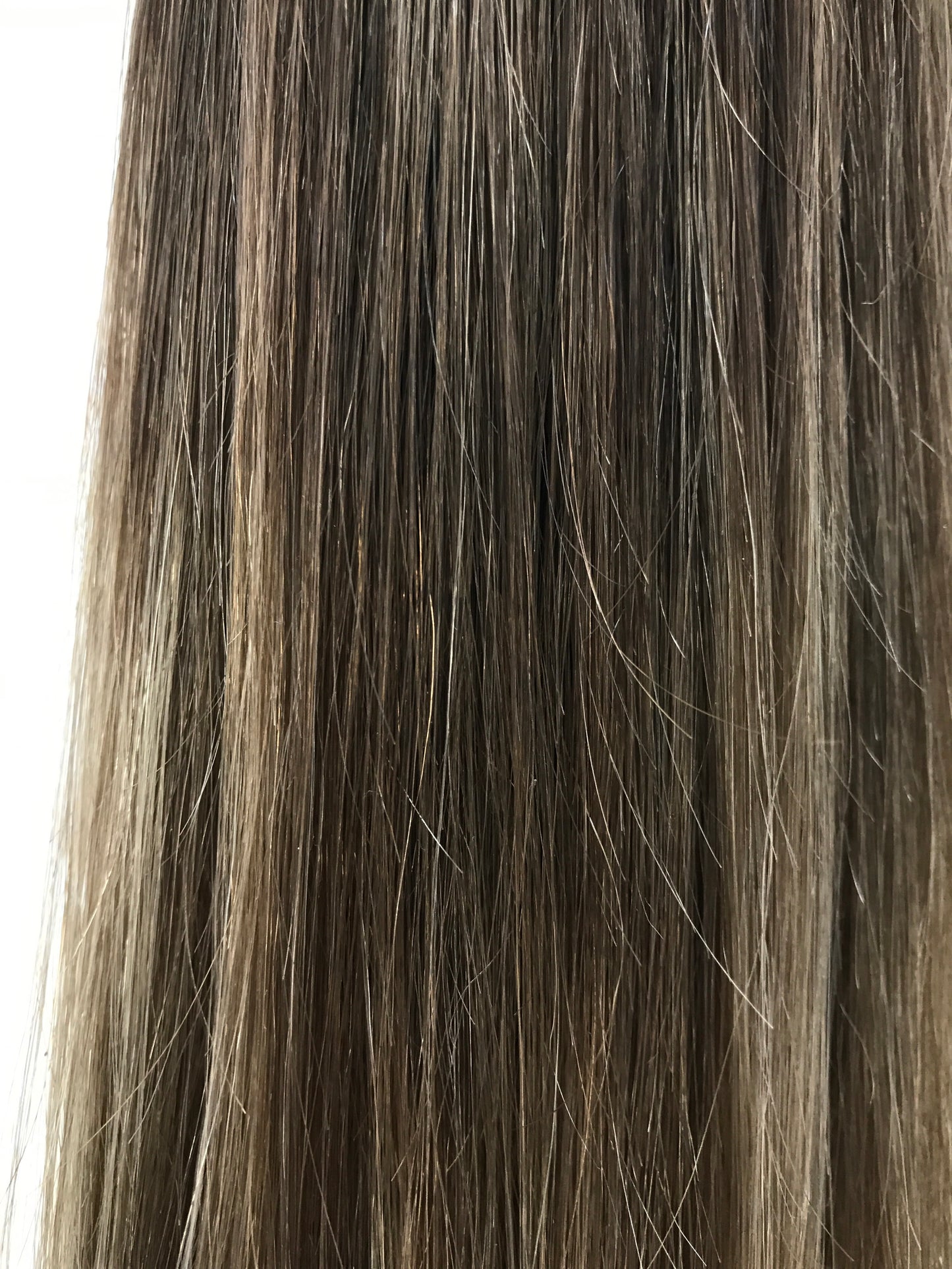 European Remy Human Hair Weft, 20", rak, snabb frakt!