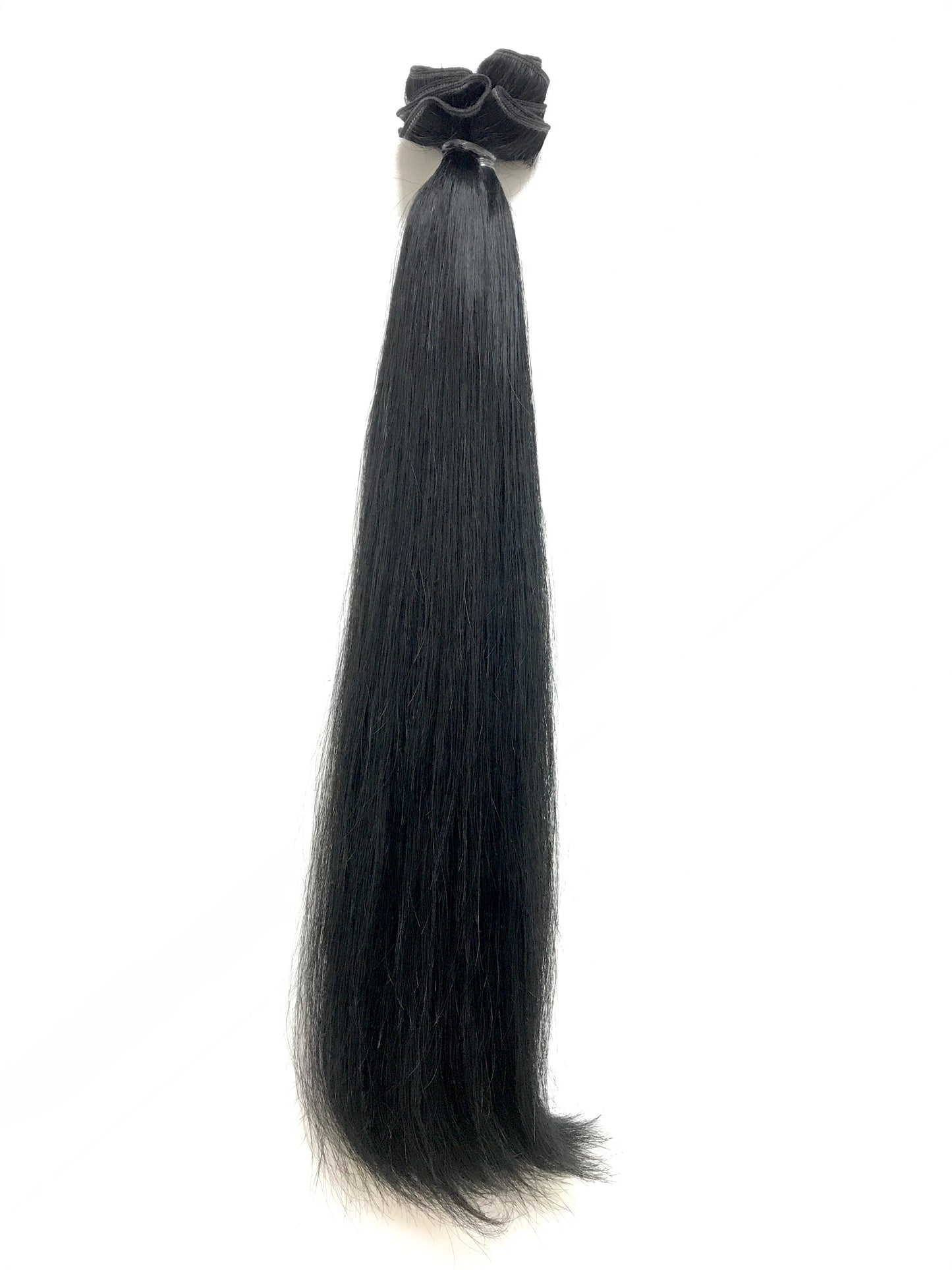 شعر بشري ريمي برازيلي، لحمة، مستقيم، 18 بوصة، شحن سريع!