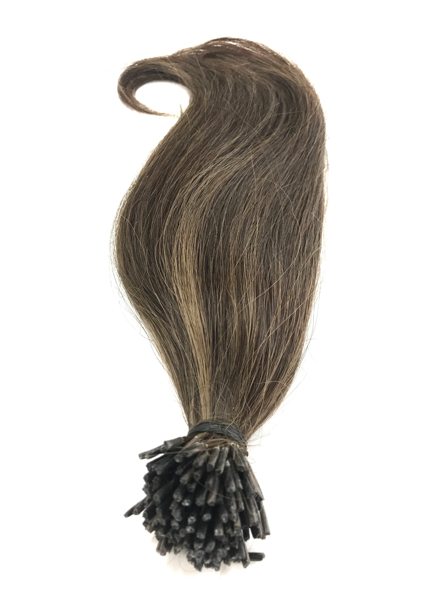 Russian Remy Human Hair, 0.7g i-Tips , Bodywave, 16'',100g, Quick Shipping!