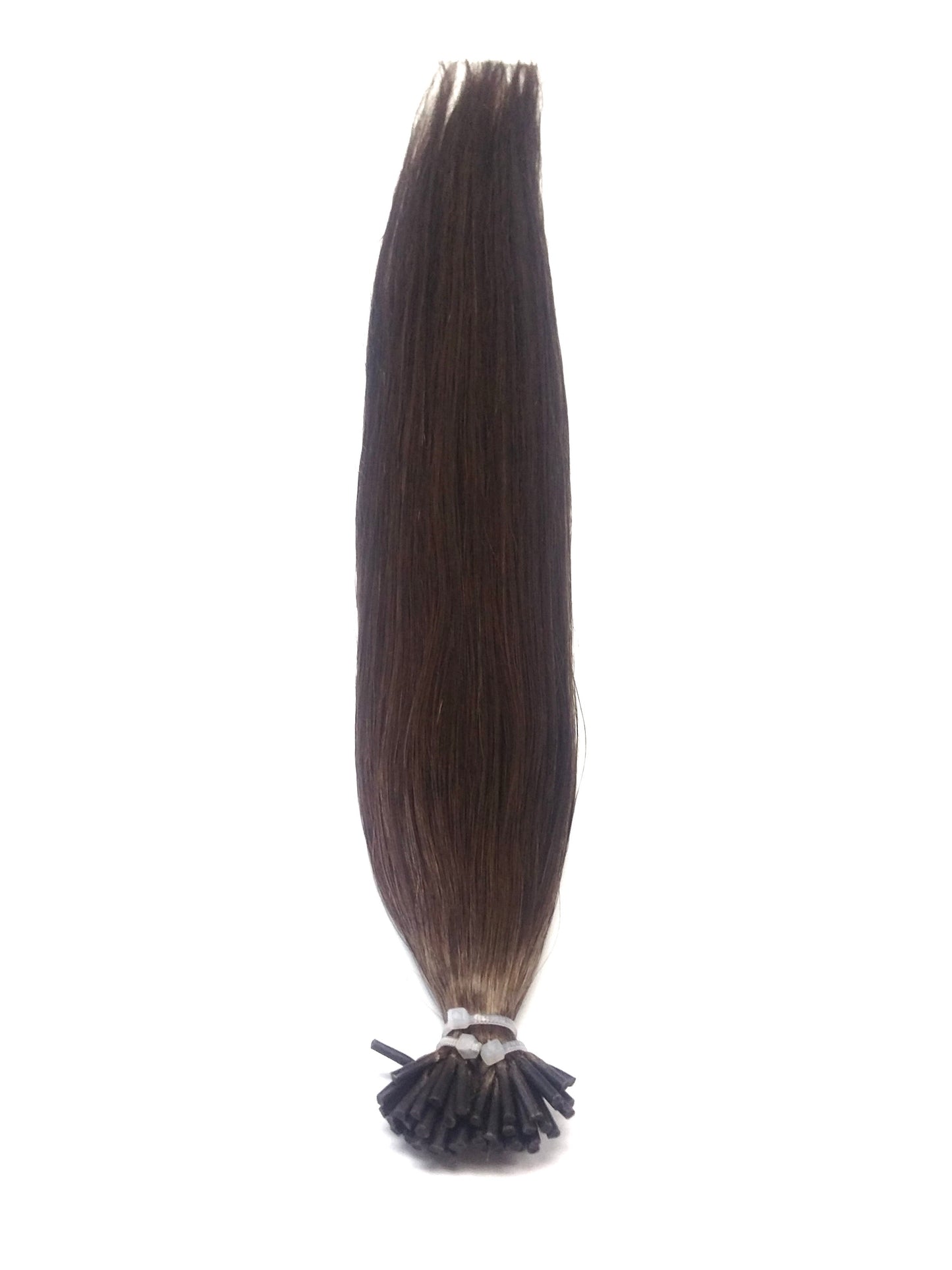 شعر بشري ريمي روسي، 1 جرام، مستقيم، 20 بوصة، اللون 4، 50 جرام، شحن سريع!