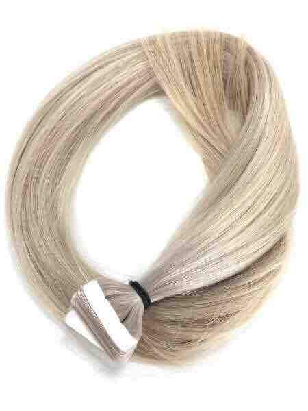 Beautifully Soft Real Russian Hair Extensions